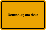 Grundbuchamt Neuenburg am Rhein